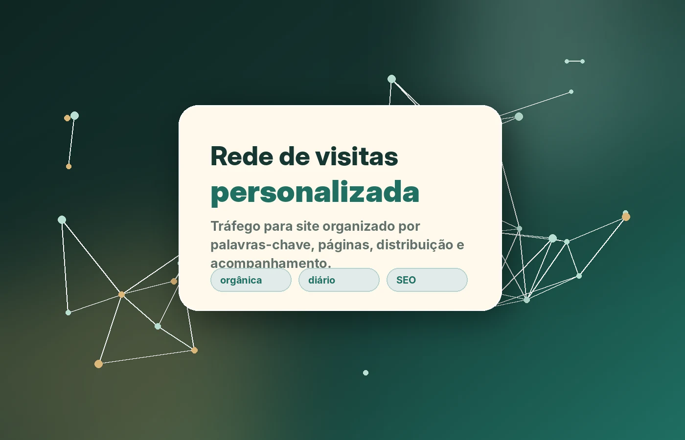 Fluxo de funcionamento do tráfego na medida